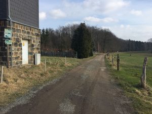 Uttewalder Grund Wanderung zum Uttewalder Felsentor Sächsische Schweiz