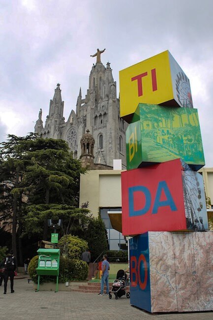 Tibidabo Barcelona