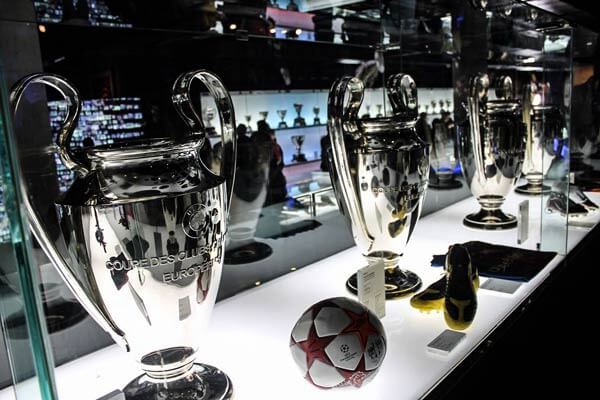 Museum des FC Barcelona