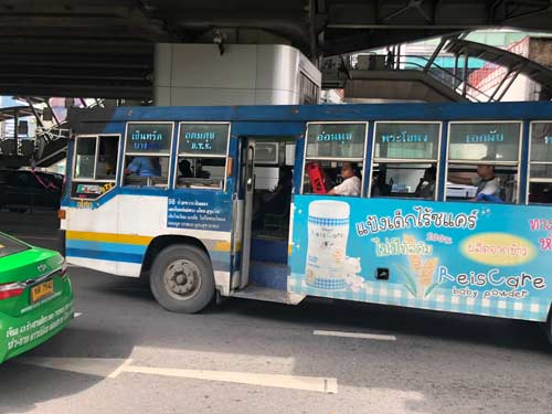 Bus Bangkok