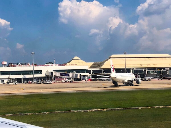 Flughafen Chiang Mai
