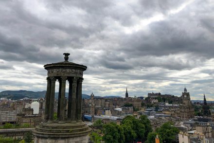 Edinburgh Reisetipps Städtetrip