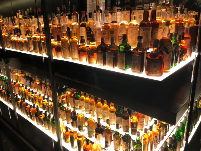Sammlung Scotch Whisky