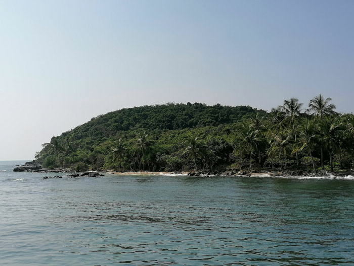 Mong Tay Island