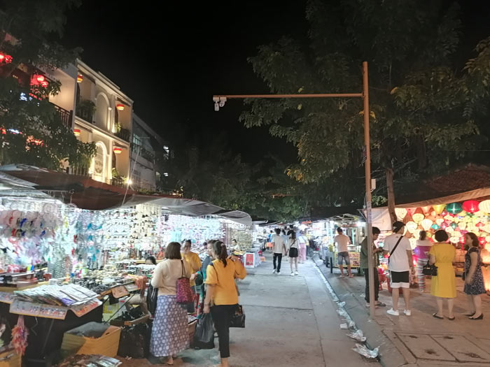 Nachtmarkt Hoi An