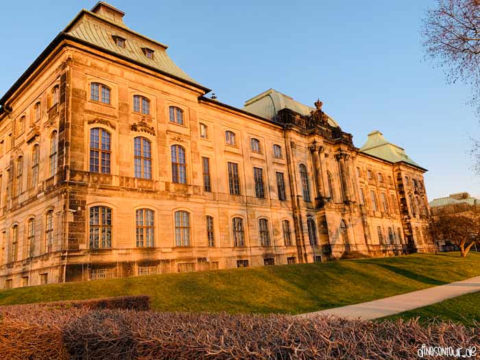 Japanisches Palais Dresden