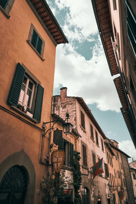Altstadt Arezzo
