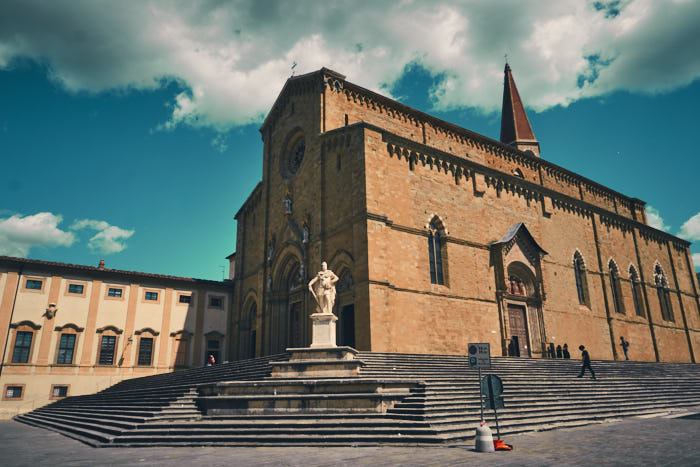 Duomo San Donato Arezzo