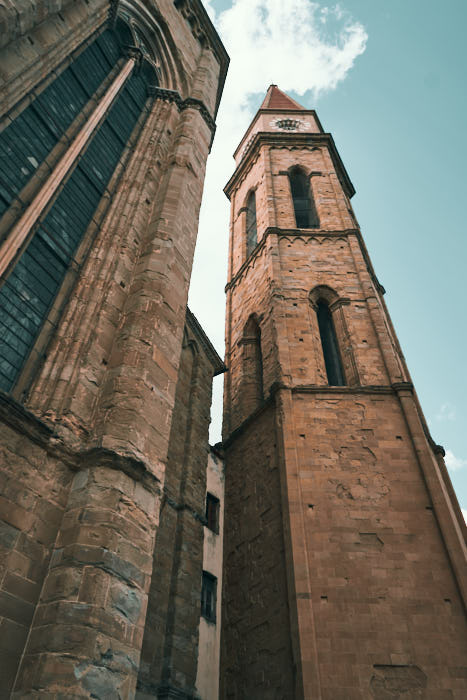 Glockenturm Duomo San Donato