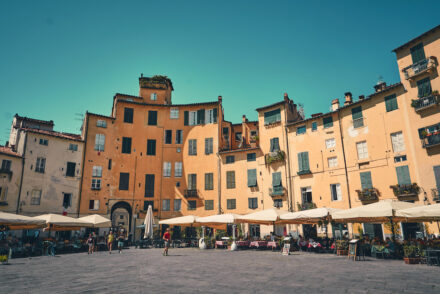Lucca Toskana Sehenswürdigkeiten Tipps