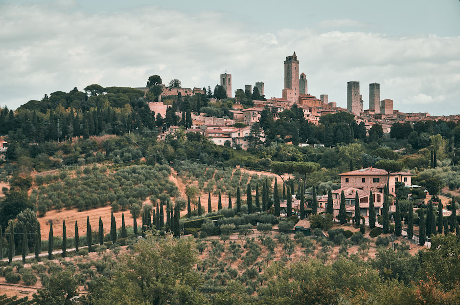 San Gimignano Toskana Tipps Sehenswürdigkeiten