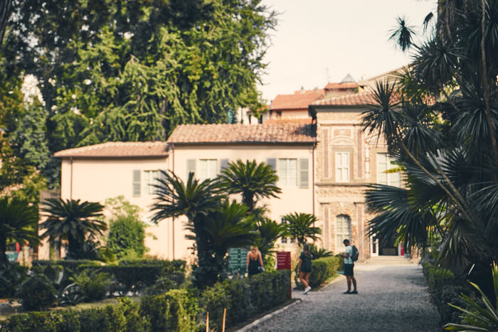 Botanischer Garten Pisa