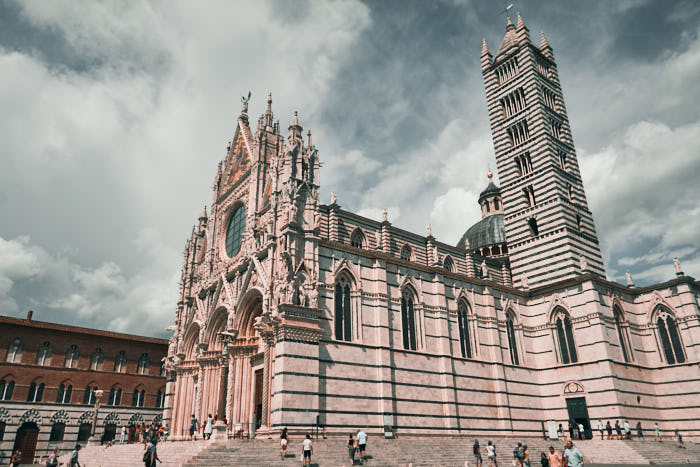 Dom Siena Santa Maria della Scala