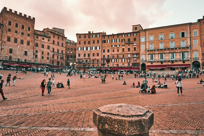 Piazza del Campo Siena