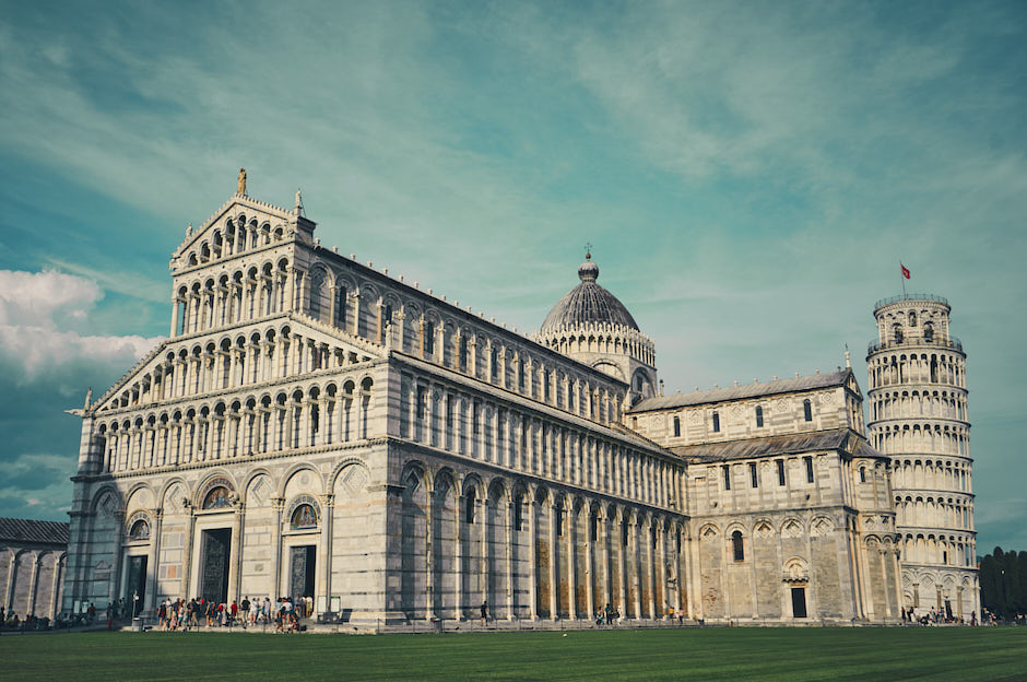 Pisa Sehenswürdigkeiten Tipps