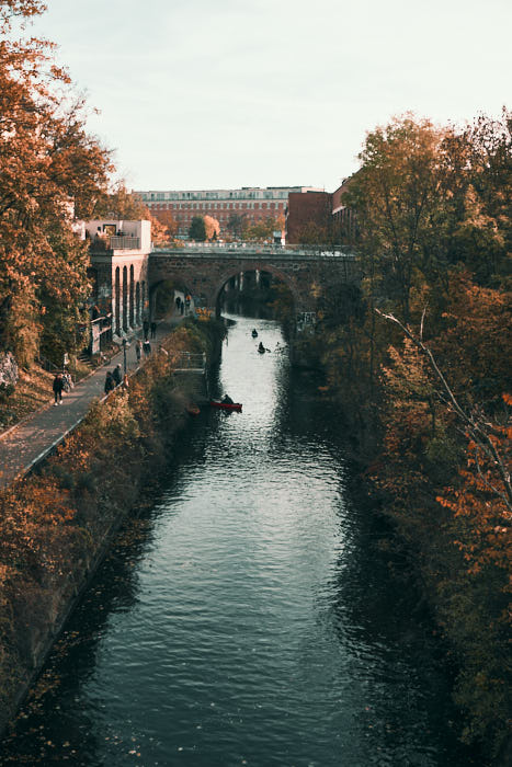 Leipzig Karl-Heine-Kanal