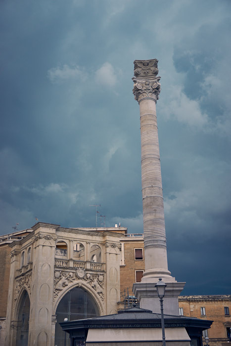 Colonna di Sant'Oronzo Lecce