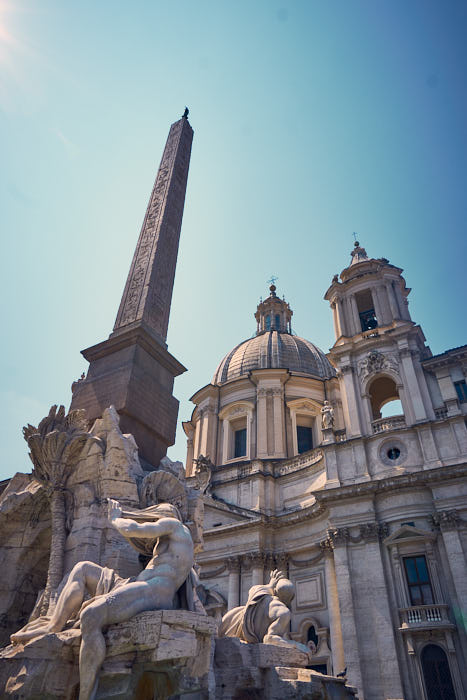 Obelisk Piazza Navona