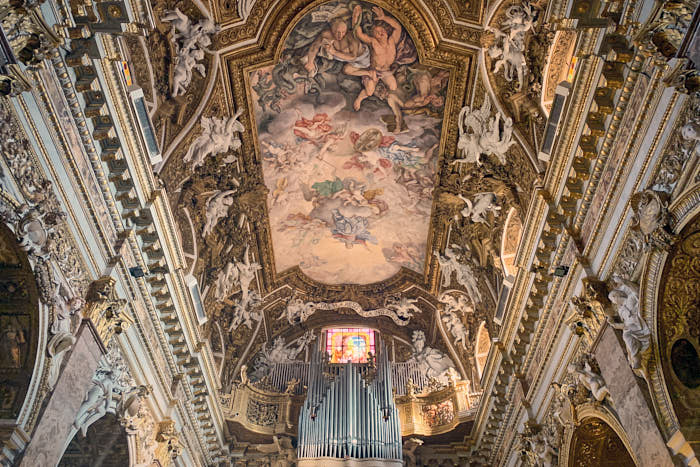 Santa Maria della Vittoria Rom