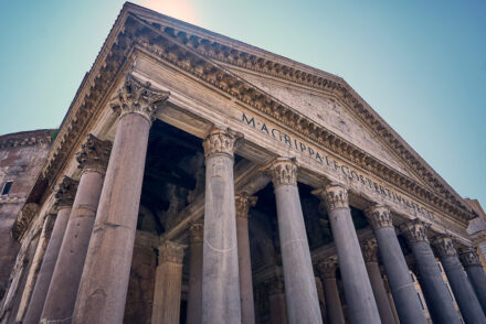 Pantheon Rom