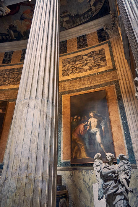 Pantheon Rom Impression