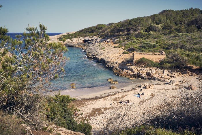 Cala Marcal Cala Brafi Str nde Bei Portocolom Cala Marcal Cala Brafi Str nde Bei Portocolom