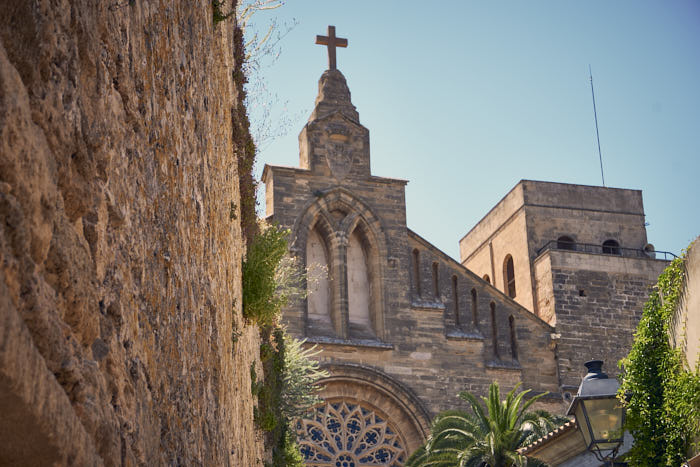 Kirche Sant Jaume d'Alcudia