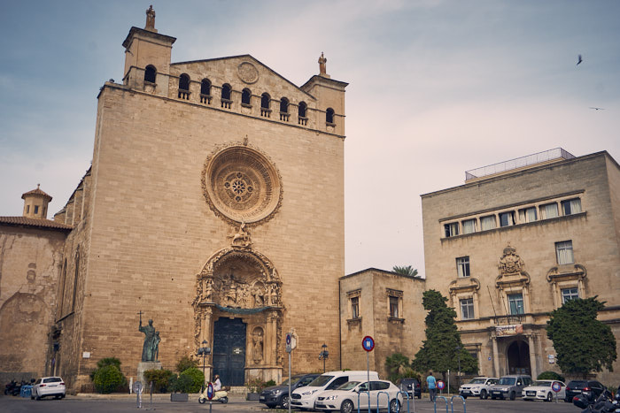Basilika Sant Francesc Palma