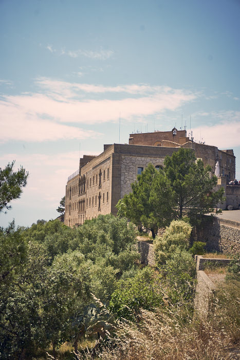 Kloster Sant Salvador Mallorca