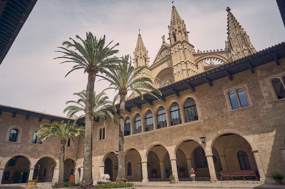 Palma de Mallorca Sehenswürdigkeiten Tipps