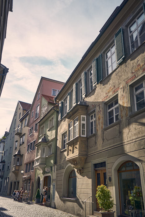 Altstadt Lindau Impression