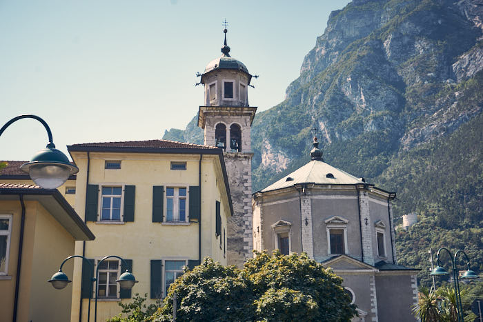 Chiesa Dell Inviolata Riva del Garda