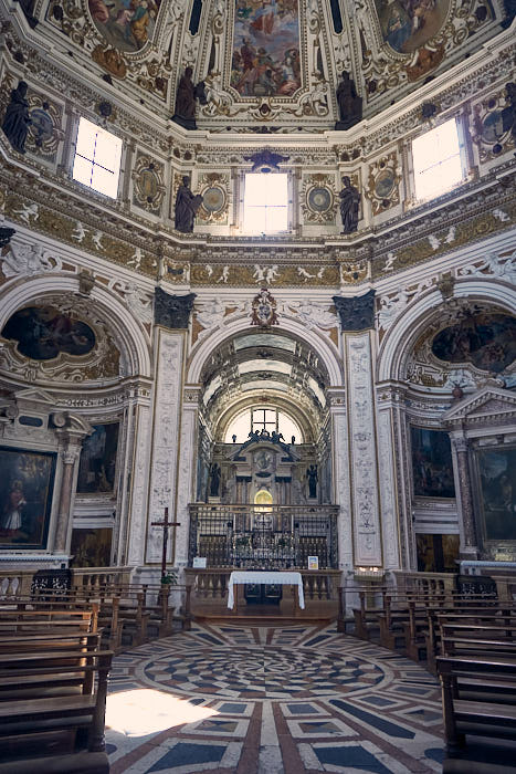 Chiesa Inviolata Riva del Garda