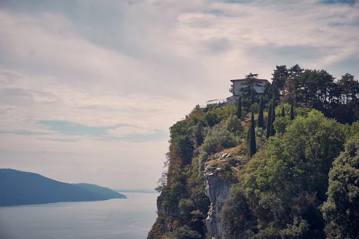 Pieve Tremosine Sehensw rdigkeiten Am Gardasee