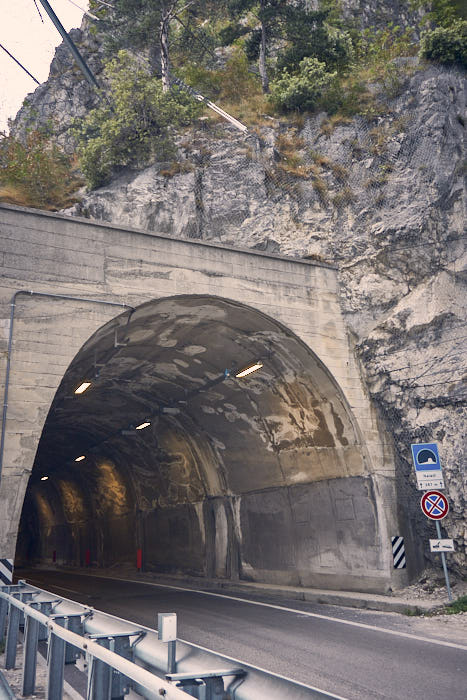 Tunnel Gardesana