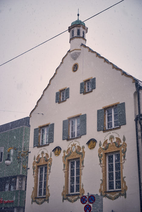 Altest Rathaus Impression