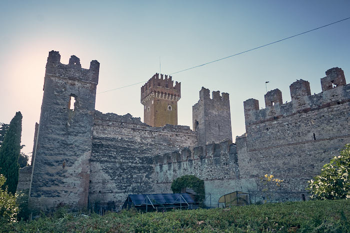 Castello Scaligero Lazise