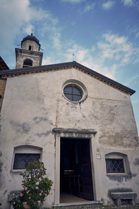 Chiesa San Rocco Limone