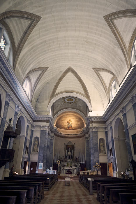 Chiesa San Zenone e Martino