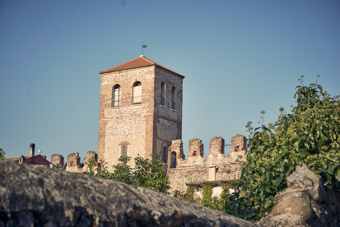 Lazise historische Stadtmauer