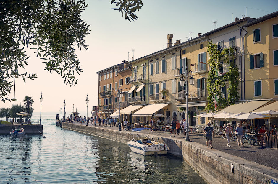 Lazise Am Gardasee Sehensw rdigkeiten Tipps