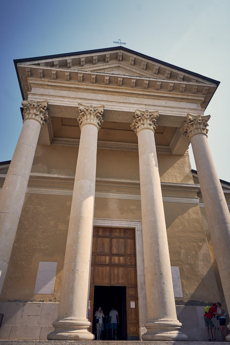 Pfarrkirche San Nicolo e Severo