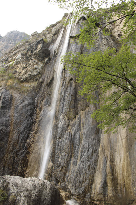 Sopino Wasserfall