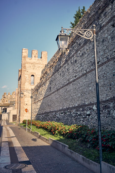 Stadtmauer Lazise