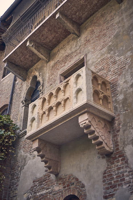 Balkon Casa Giulietta