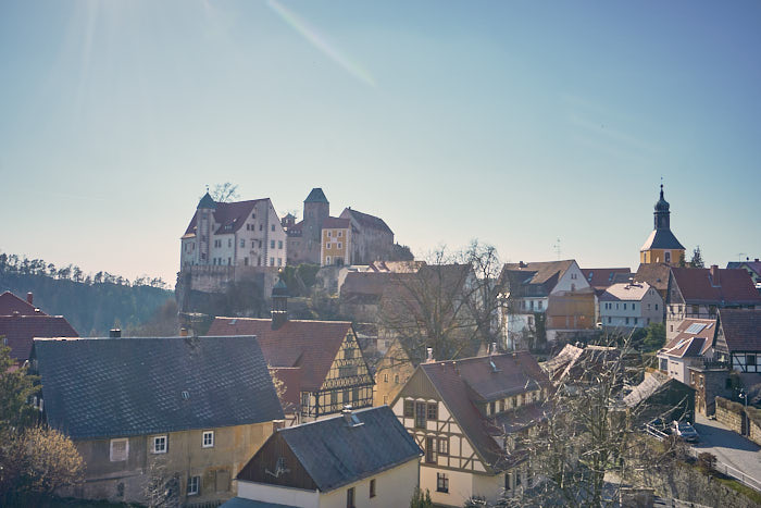 Hohnstein Panorama