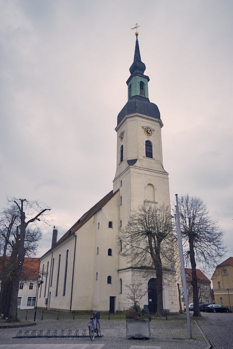 Nikolaikirche Lübbenau Spreewald