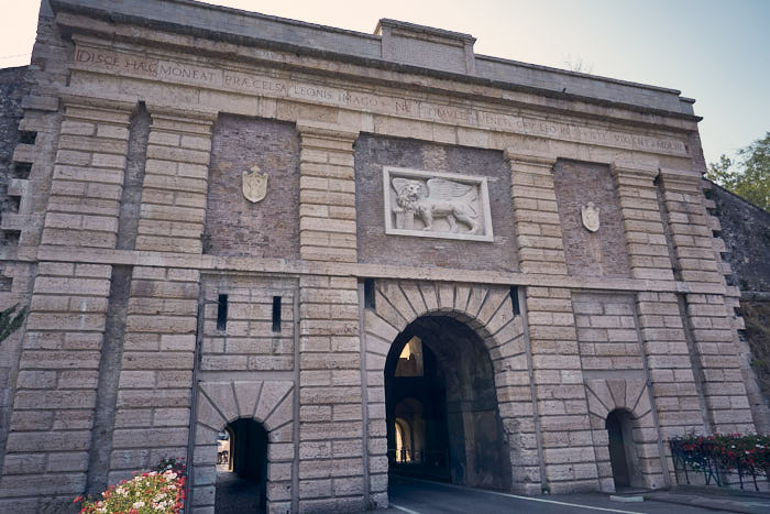 Porta Verona Peschiera