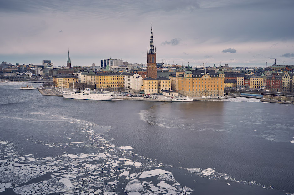 Stockholm Aussichtspunkte
