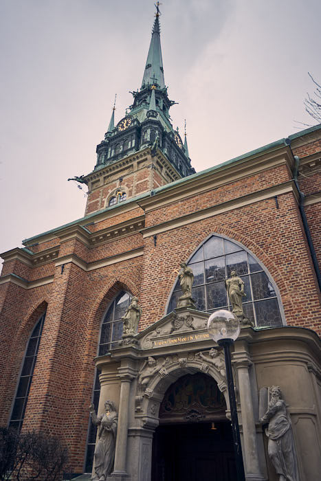Tyska Kyrkan Stockholm